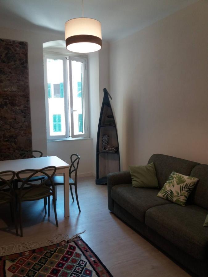 Apartament Casa Patella San Terenzo Zewnętrze zdjęcie