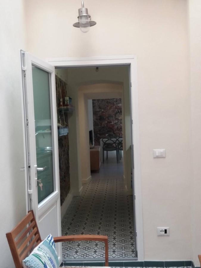Apartament Casa Patella San Terenzo Zewnętrze zdjęcie