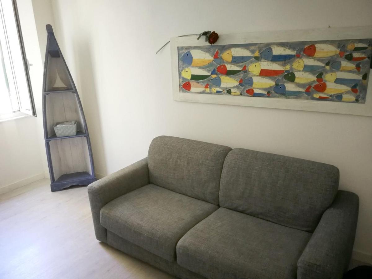 Apartament Casa Patella San Terenzo Zewnętrze zdjęcie