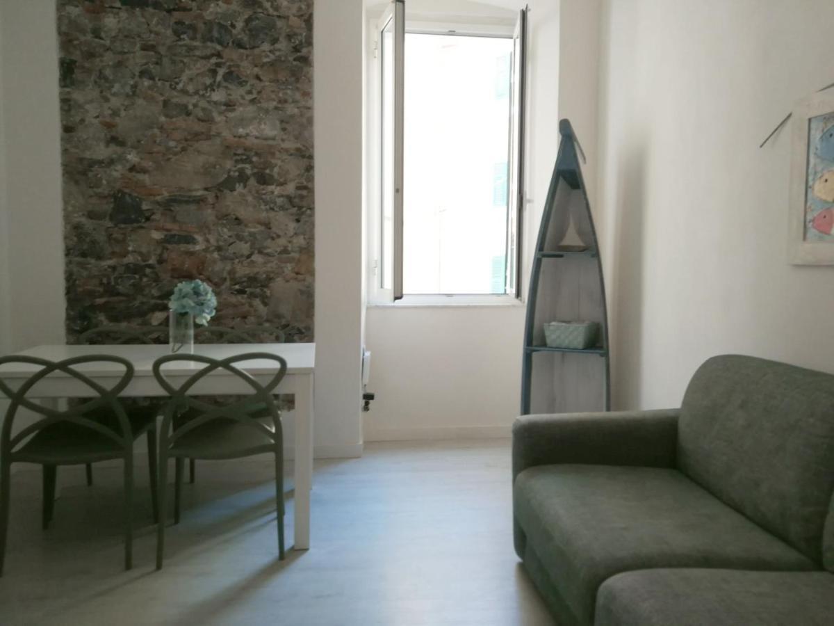 Apartament Casa Patella San Terenzo Zewnętrze zdjęcie