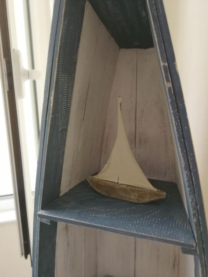 Apartament Casa Patella San Terenzo Zewnętrze zdjęcie