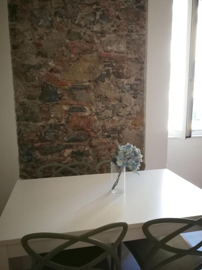 Apartament Casa Patella San Terenzo Zewnętrze zdjęcie