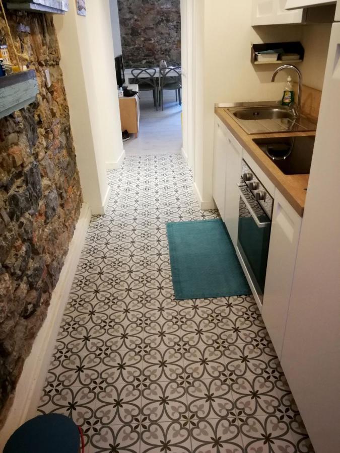 Apartament Casa Patella San Terenzo Zewnętrze zdjęcie