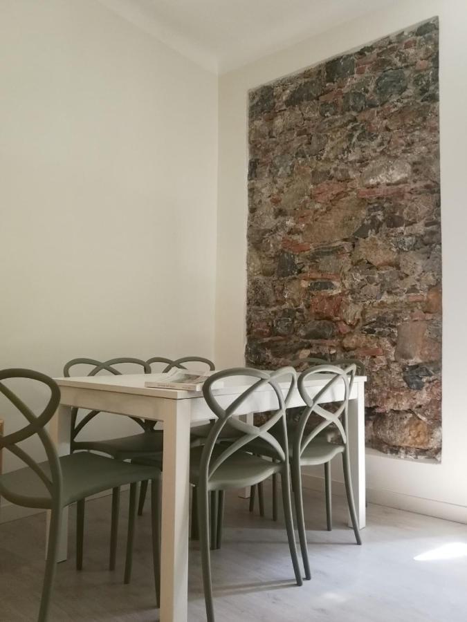 Apartament Casa Patella San Terenzo Zewnętrze zdjęcie