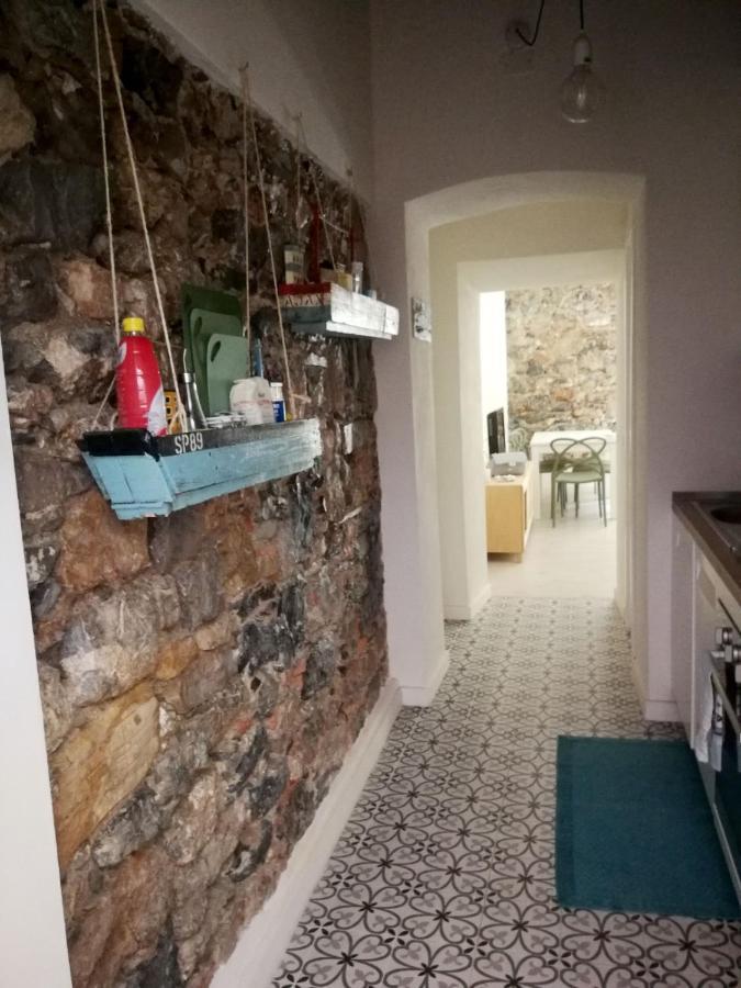 Apartament Casa Patella San Terenzo Zewnętrze zdjęcie
